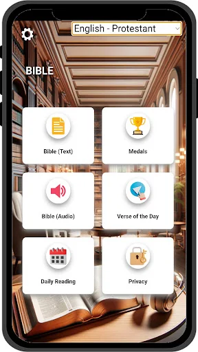 Bible: Study, Quiz & Audio ডাউনলোড করুন – পবিত্র বাইবেল অ্যাপ - Screenshot 17