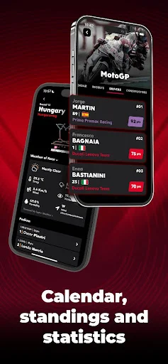 GPKingdom ডাউনলোড করুন – F1 এবং MotoGP লেটেস্ট খবর ও লাইভ আপডেট - Screenshot 8
