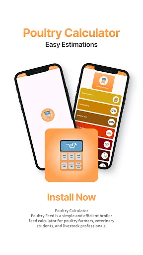 Poultry Calculator ডাউনলোড করুন – সেরা পোল্ট্রি ফার্মিং টুল - Screenshot 6