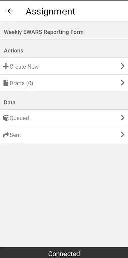 EWARS Mobile ডাউনলোড করুন – জরুরি অবস্থার জন্য সতর্কবার্তা ও সমাধান - Screenshot 4