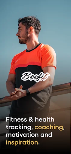 Beefit Tracker ডাউনলোড করুন – সেরা অটোমেটিক ফিটনেস ট্র্যাকার - Screenshot 1