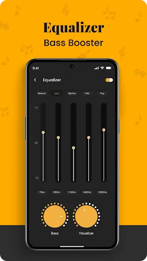 8D Music Player ডাউনলোড করুন – সেরা সারাউন্ড সাউন্ড অভিজ্ঞতা - Screenshot 14