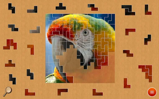 Photo Puzzle: Any Photo Jigsaw ডাউনলোড করুন – ছবি দিয়ে ধাঁধা খেলুন - Screenshot 12