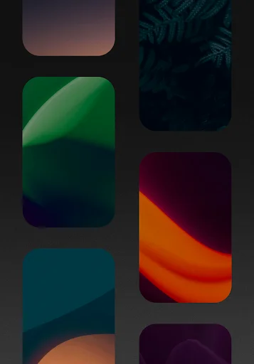 OneGlass 8 – Icon Pack ডাউনলোড করুন – আধুনিক ও মিনিমালিস্ট স্টাইল - Screenshot 20