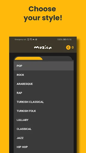 Muzica AI Song & Music Maker ডাউনলোড করুন – সেরা AI মিউজিক মেকার - Screenshot 3