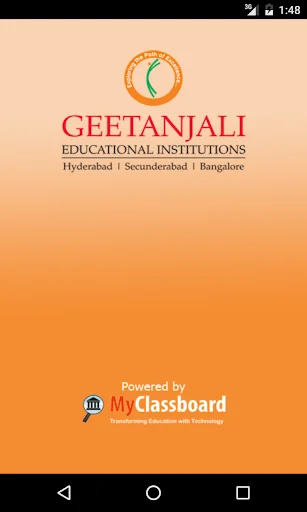 Geetanjali Schools অ্যাপ ডাউনলোড করুন – অভিভাবকদের জন্য সেরা সমাধান - Screenshot 1