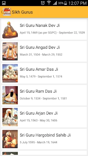 Sikh World অ্যাপ ডাউনলোড করুন – শিখ ধর্মের জ্ঞান ও গুরবানি - Screenshot 3