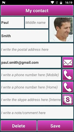 Elementique Senior – প্রবীণদের জন্য সহজ ফোন ও ভিডিও কল অ্যাপ - Screenshot 4