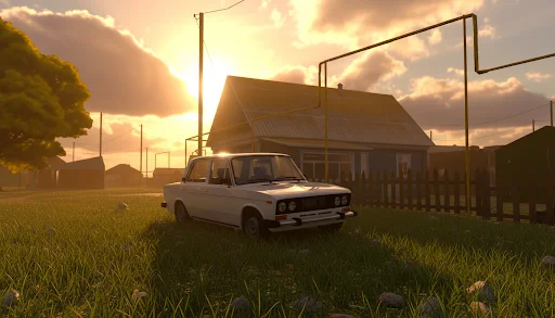My Favorite Car: Mechanic ডাউনলোড করুন – সেরা কার সিমুলেটর গেম - Screenshot 2