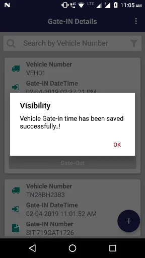Visibility অ্যাপ ডাউনলোড করুন – লজিস্টিকস ব্যবস্থাপনার সেরা সমাধান - Screenshot 7