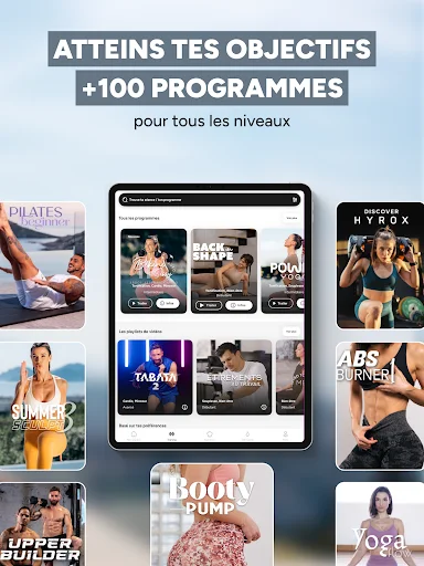 TSE – Coach sport & nutrition ডাউনলোড করুন – ওজন কমানোর সেরা অ্যাপ - Screenshot 10