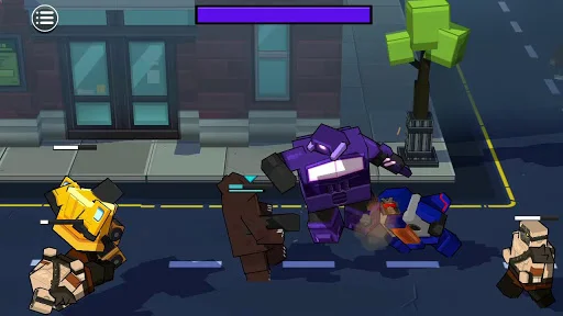 Smash Club: Arcade Brawler ডাউনলোড করুন – সেরা অ্যাকশন গেম - Screenshot 2