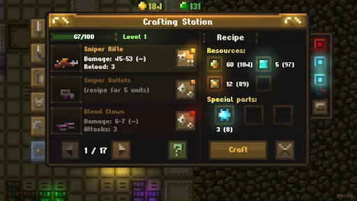 Caves (Roguelike) ডাউনলোড করুন – সেরা টার্ন-বেসড আরপিজি গেম - Screenshot 13
