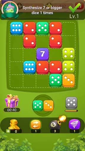 Dice Pop: Merge Puzzle ডাউনলোড করুন – সেরা মার্জ পাজল গেম - Screenshot 15