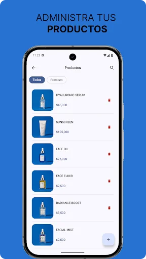 Catalogapp: QR Catalog Maker ডাউনলোড করুন – প্রফেশনাল ক্যাটালগ তৈরি করুন - Screenshot 3