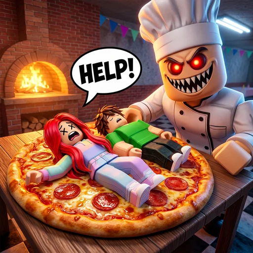 Escape Papa Pizzeria Run ডাউনলোড করুন – সেরা পিৎজা অ্যাডভেঞ্চার গেম