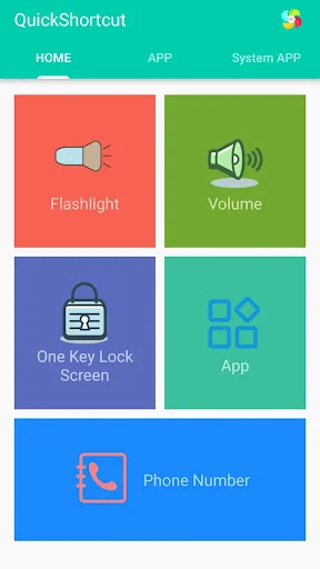 Quick Shortcut Maker ডাউনলোড করুন – দ্রুত শর্টকাট তৈরি করুন - Screenshot 16