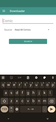 MyComics ডাউনলোড করুন – সেরা কমিক ও মাঙ্গা রিডার অ্যাপ - Screenshot 14