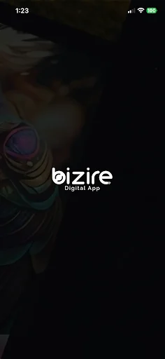 Bizire অ্যাপ ডাউনলোড করুন – ব্যবসার জন্য সেরা পোস্টার মেকার - Screenshot 1
