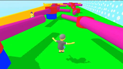 Obby: Mini Games vs 1000 ডাউনলোড করুন – সেরা অ্যাকশন গেম - Screenshot 8