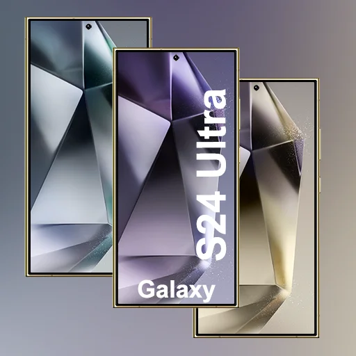 Galaxy S24 Ultra Wallpaper ডাউনলোড করুন – সেরা HD ওয়ালপেপার