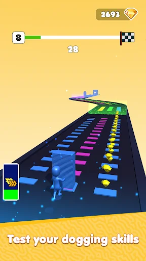 Color Pillar: Stack Game ডাউনলোড করুন – সেরা টাওয়ার বিল্ডিং গেম - Screenshot 9