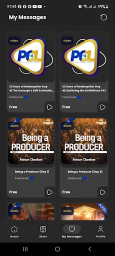 Pastor Choolwe Digital World ডাউনলোড করুন – PDF, অডিও ও ভিডিও - Screenshot 8