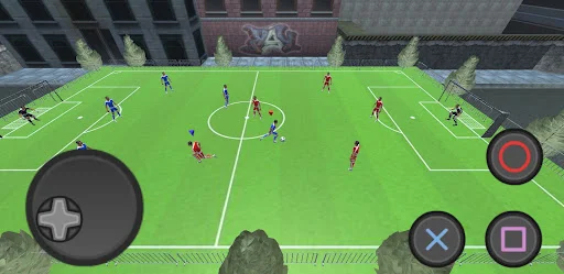 Street Football Soccer Game ডাউনলোড করুন – সেরা অফলাইন ফুটবল গেম - Screenshot 9