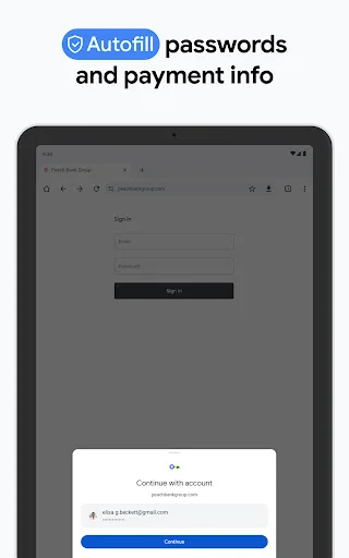 Chrome Canary ডাউনলোড করুন – আধুনিক ব্রাউজিং অভিজ্ঞতা উপভোগ করুন - Screenshot 10