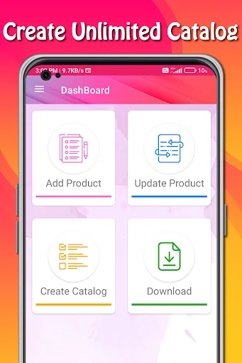 Catalog Maker অ্যাপ ডাউনলোড করুন – দ্রুত পণ্য তালিকা তৈরি করুন - Screenshot 14