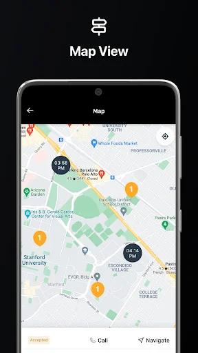 My Driver App ডাউনলোড করুন – দ্রুত এবং নির্ভরযোগ্য ডেলিভারি সমাধান - Screenshot 5