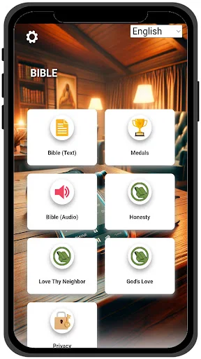 Audio Bible ডাউনলোড করুন – বাইবেল পড়ুন ও শুনুন বিনামূল্যে - Screenshot 17