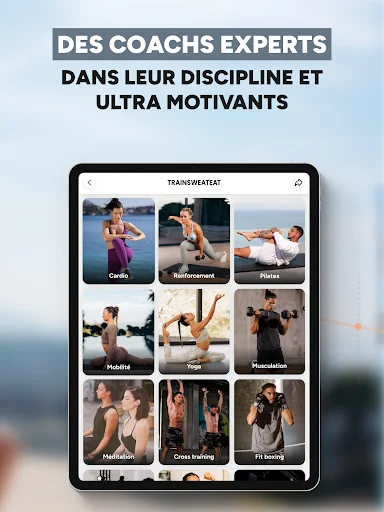 TSE – Coach sport & nutrition ডাউনলোড করুন – ওজন কমানোর সেরা অ্যাপ - Screenshot 13