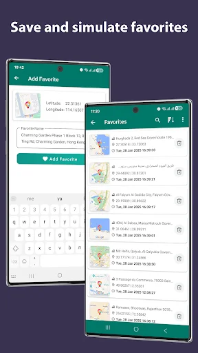 Fake GPS Location And Joystick ডাউনলোড করুন – সেরা লোকেশন চেঞ্জার - Screenshot 5