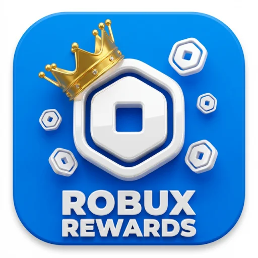 Robux Rewards ডাউনলোড করুন – বিনামূল্যে রব্লক্স গিফট কার্ড পান