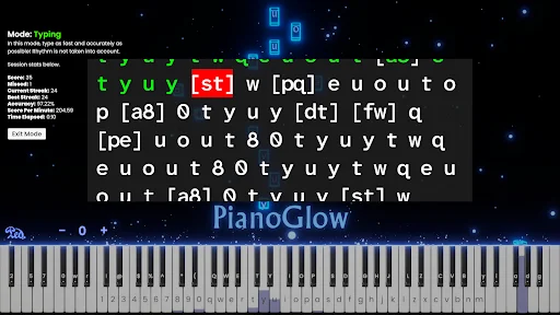 PianoGlow ডাউনলোড করুন – মাল্টিপ্লেয়ার পিয়ানো ও মিউজিক গেম - Screenshot 14
