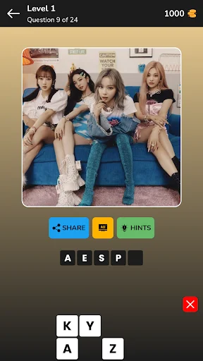 Kpop Group Quiz 2026 ডাউনলোড করুন – সেরা কে-পপ কুইজ গেম - Screenshot 12