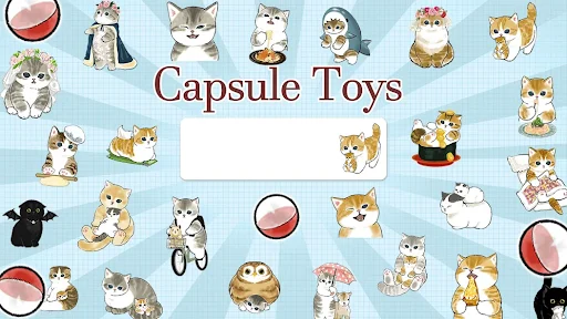 Download Cute Cat Mochi Notepad – Cute Stickers for Notes - Screenshot 9