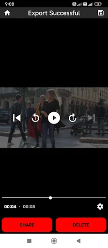 Blur Faces in Video ডাউনলোড করুন – ভিডিওর মুখ ঝাপসা করার সেরা টুল - Screenshot 7