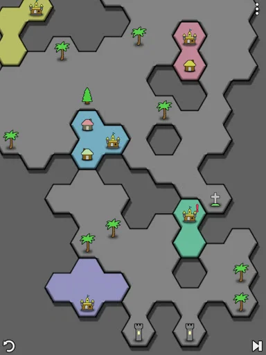 Antiyoy Online ডাউনলোড করুন – সেরা অনলাইন স্ট্র্যাটেজি গেম - Screenshot 16