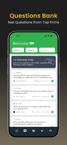 Interview Pilot – AI Copilot ডাউনলোড করুন – সেরা এআই ইন্টারভিউ সহকারী - Screenshot 4