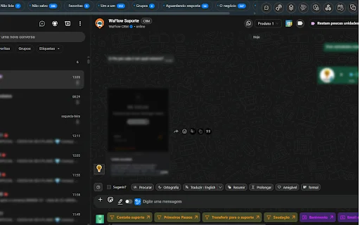 BotStar CRM ডাউনলোড করুন – WhatsApp মার্কেটিং ও অটোমেশন টুল - Screenshot 1