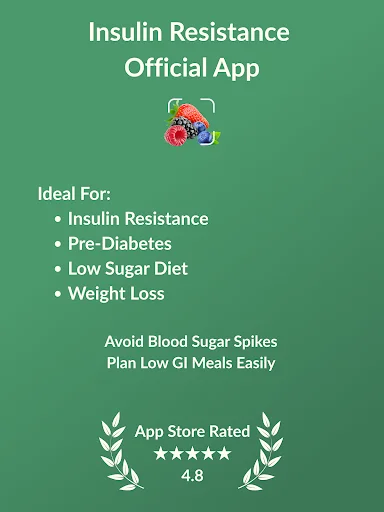 Logi – Glycemic Index Tracker ডাউনলোড করুন – সেরা ডায়েট প্ল্যানার - Screenshot 9