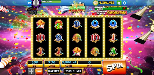 Cash Bash Casino & Slots ডাউনলোড করুন – সেরা ক্যাসিনো গেম - Screenshot 1