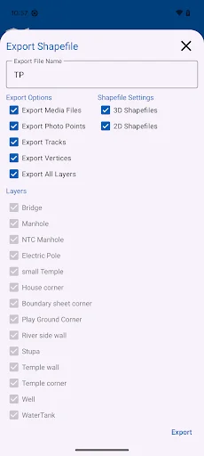 SW Maps ডাউনলোড করুন – সেরা GIS এবং মোবাইল ম্যাপিং টুল - Screenshot 7