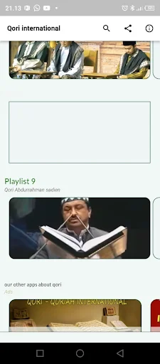 Qori International ডাউনলোড করুন – সেরা আন্তর্জাতিক কারি কালেকশন - Screenshot 5