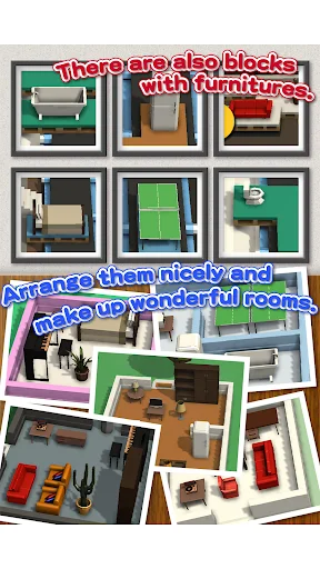 Interior Decorator ডাউনলোড করুন – সেরা পাজল ও ডিজাইন গেম - Screenshot 19