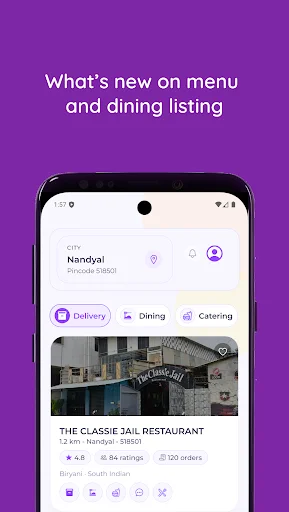 OrderBro ডাউনলোড করুন – খাবার ও গ্রোসারি ডেলিভারি অ্যাপ - Screenshot 3