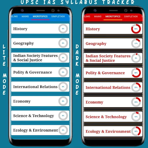 UPSC IAS Smart Study Tracker ডাউনলোড করুন – সেরা UPSC প্রস্তুতি - Screenshot 5