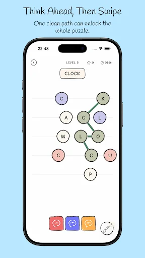 Word Pole ডাউনলোড করুন – সেরা শব্দ তৈরির পাজল গেম ফ্রি - Screenshot 3
